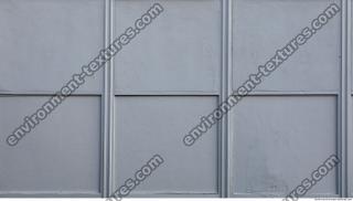 Photo Texture of Metal Bulkheads 